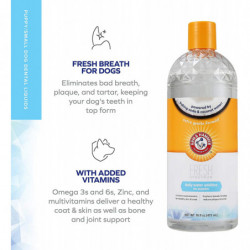Arm & Hammer Fresh Spectrum Additif à l’eau de coco pour chiots