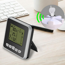 Eau sans fil à ultrasons pour capteur de compteur de niveau de profondeur de liquide de réservoir pour w / [...]