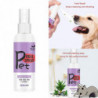 120ml/4oz Pet Teeth Cleanse Spray Freshenbreath Dogs Dental Health Mouth Spray