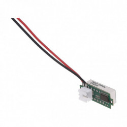 Thermomètre numérique portable Affichage unique 28210sr Testeur de température Mètre