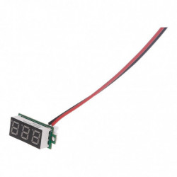 Thermomètre numérique portable Affichage unique 28210sr Testeur de température Mètre