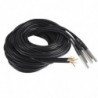 5pcs Waterproof Ds18b20 Temperature Sensor, Digital Temperature Thermal Cable Temperature (-55- +1