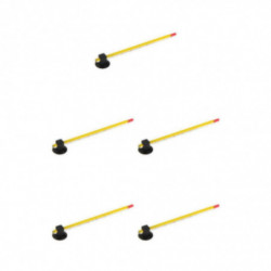 1/5 Accurate Temperature For Fish Tank With Glasses Aquarium