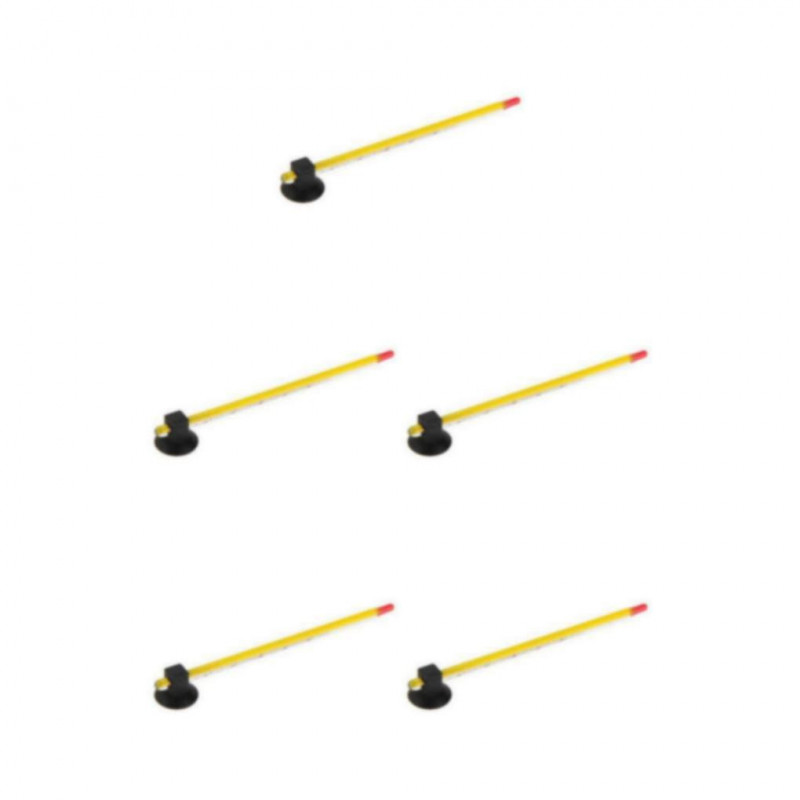 1/5 Accurate Temperature For Fish Tank With Glasses Aquarium