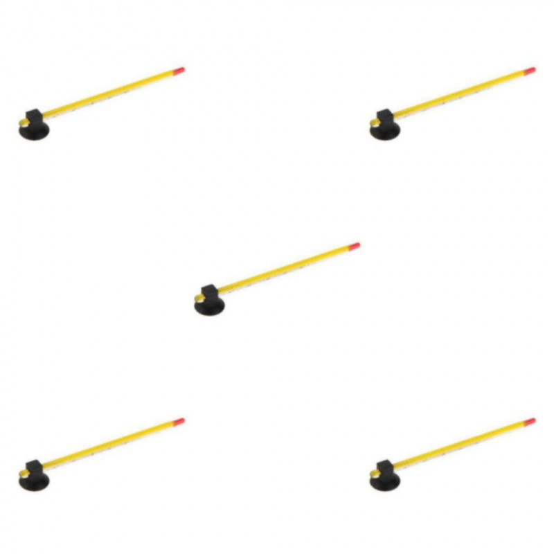 1/5 Accurate Temperature For Fish Tank With Glasses Aquarium