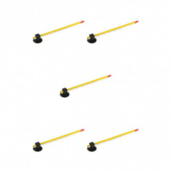 1/5 Accurate Temperature For Fish Tank With Glasses Aquarium