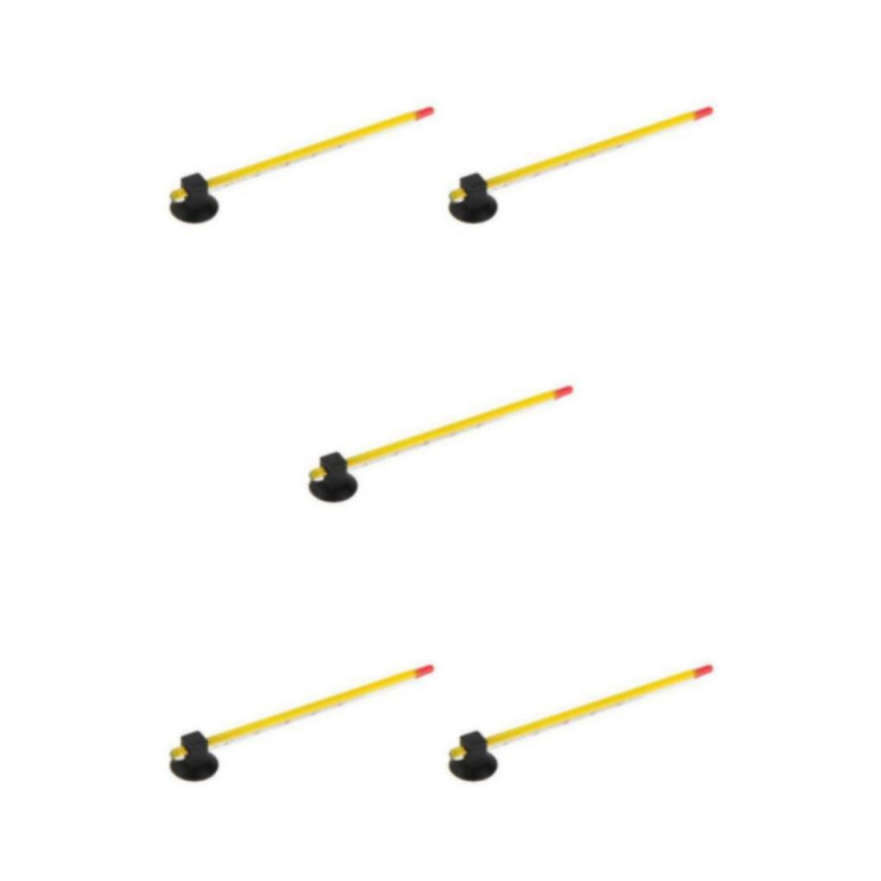 1/5 Accurate Temperature For Fish Tank With Glasses Aquarium