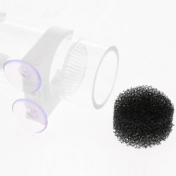 4pieces Fish Egg Incubator Tumbler Tank Fish Nursery Breeding Accessory