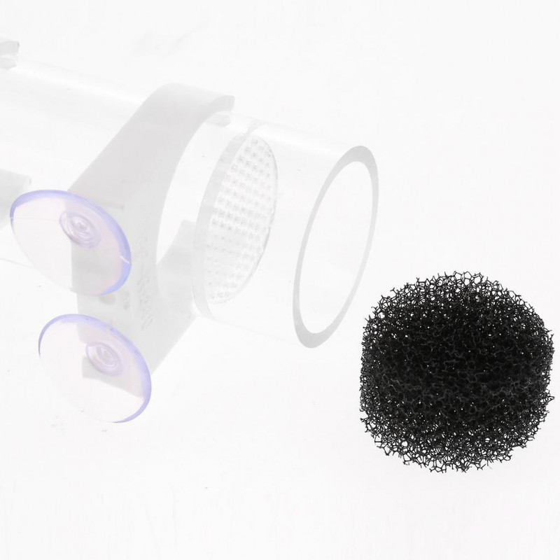 4pieces Fish Egg Incubator Tumbler Tank Fish Nursery Breeding Accessory