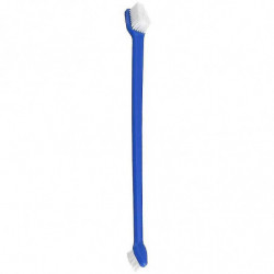 50 Piece Cat Dog Pet Toothbrush Set Double Headed Convenient Dental Finger Brushes For Safe Dog Cat