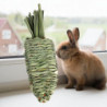 Rabbit Chew Toy Hand-knitted Pet Supplies Chewing For Teeth Care Rabbits