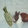 Rabbit Chew Toy Hand-knitted Pet Supplies Chewing For Teeth Care Rabbits