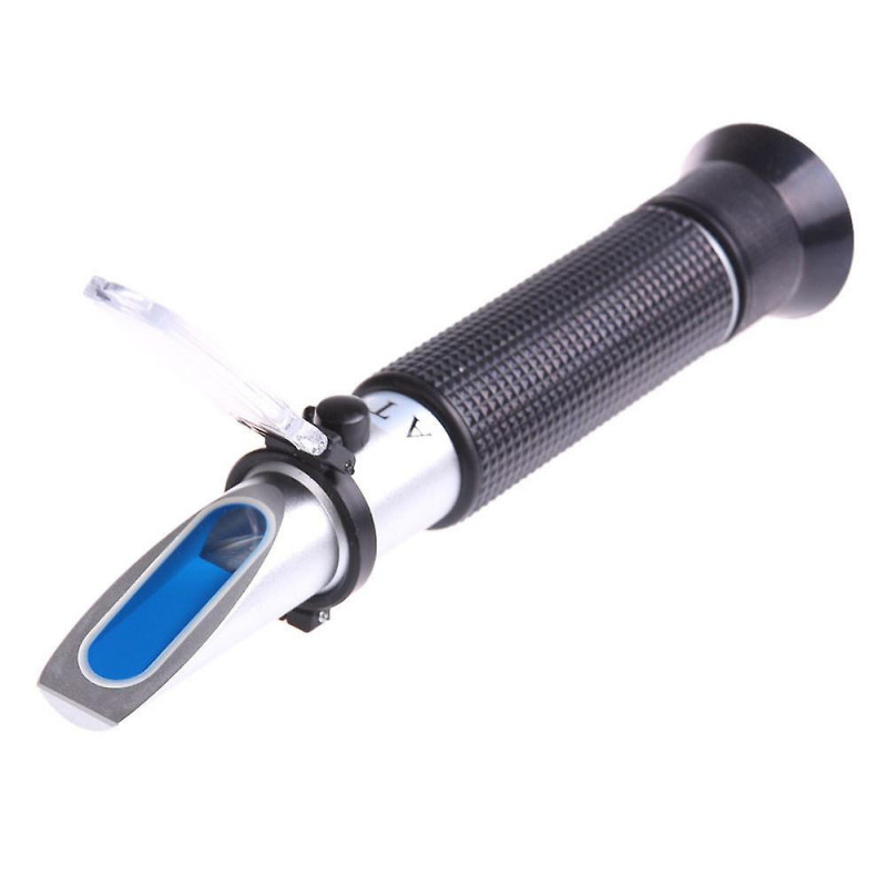 Accurately Salinity Salt Refractometer Hydrometer Fish Tank Aquarium 0%-10%