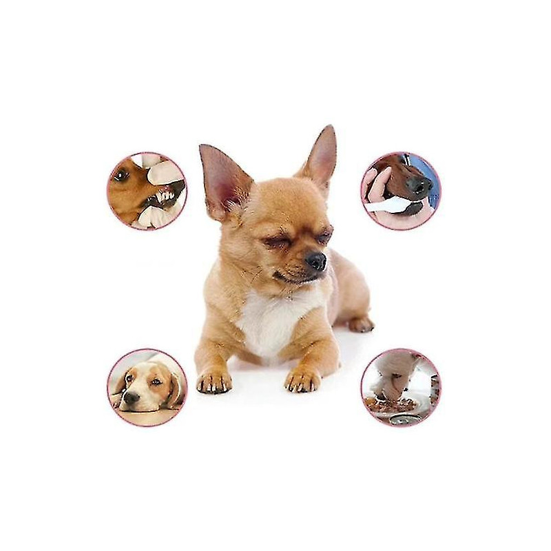 Pet Teeth Cleaning Spray- Pet Breath Freshener Oral Spray