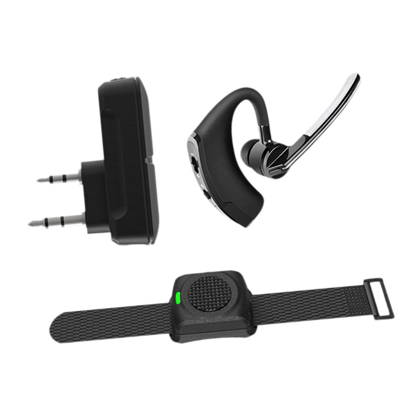 Wireless Voice Kits Sturdy Premium Lightweight Wireless Adaptor for BF-888S