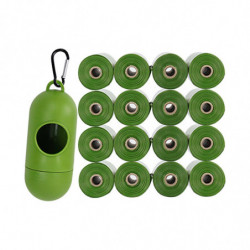 Dog Poop Bags With Dispenser Unscented Pick Up Clean Refills 16 Rolls Dog Poop Bags With Dispenser Unscented Pick Up Clean Refills 16 Rolls