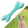 2x Dog Chews Toys Tooth Cleaning For Medium Large Dental Care Puppy Friends