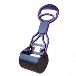 Pet Dog Cat Handle Pooper Scooper Jaw Poop Waste Pickup Scoop Home Yard Clean