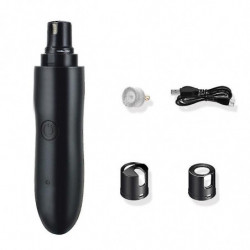 Broyeurs de griffes pour chiens et chats, 60 Gecibels Super Quiet