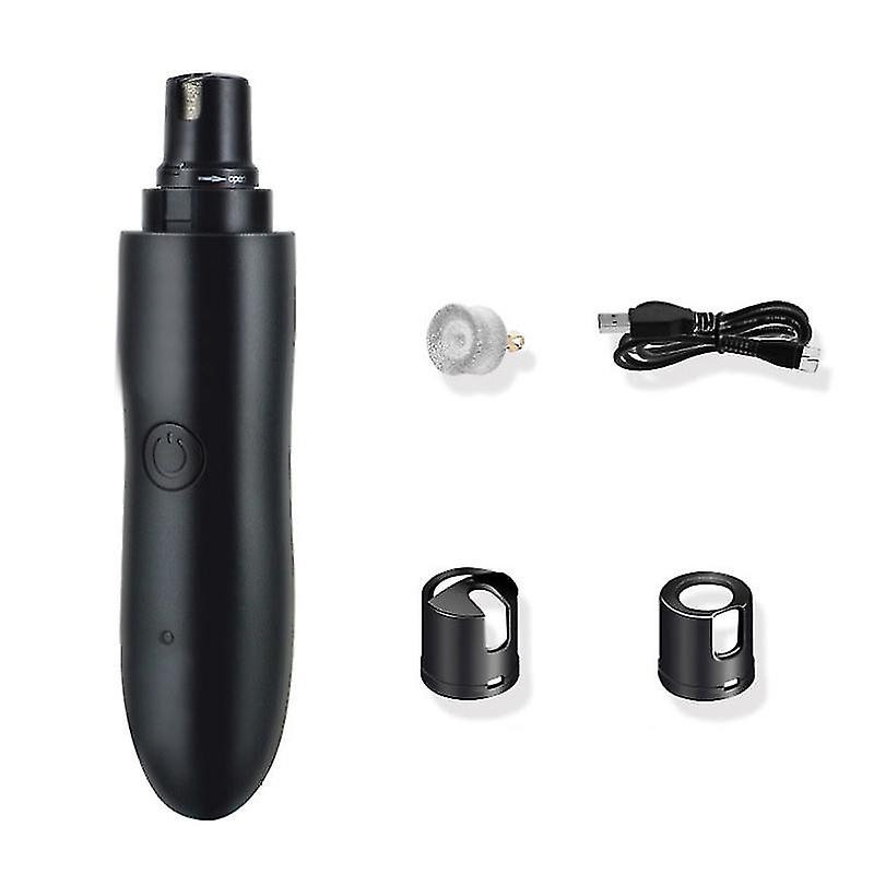 Broyeurs de griffes pour chiens et chats, 60 Gecibels Super Quiet