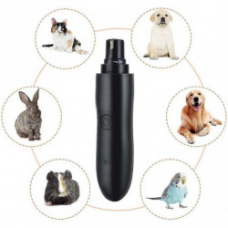 Broyeurs de griffes pour chiens et chats, 60 Gecibels Super Quiet