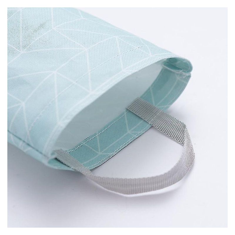 2pcs Plastic Bag Holder Waterproof Wall Mount Grocery Bag Dispenser Garbage Bag Organizer Plastic Bag