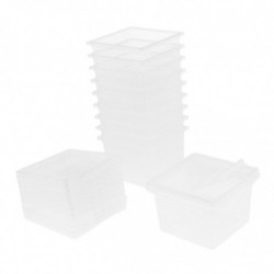 Reptile, boîte d’élevage d’insectes araignées pour l’alimentation alimentaire