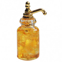 Children's Interactive Dollhouse Wine Bottle Decoration Toy Brain Training Kit