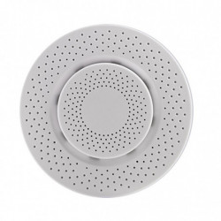 For Smart Air Box Detector Monitor Co2 Formaldehyde Temperature Humidity Sensor