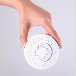 For Smart Air Box Detector Monitor Co2 Formaldehyde Temperature Humidity Sensor