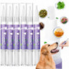 Pet Oral Repair Gel,pet Oral Restoration Whitening Gel, No Brushing Pet Oral Repair Gel,pet Teeth Cl