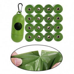 Dog Poop Bags With Dispenser Unscented Pick Up Clean Refills 16 Rolls Dog Poop Bags With Dispenser Unscented Pick Up Clean Refills 16 Rolls