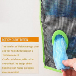 Useful Kitchen Storage Bag Garbage Bag Dispenser Wall Hanging Kitchen Decor Organizer Useful Kitchen Storage Bag Garbage Bag Dispenser Wall Hanging Kitchen Decor Organizer