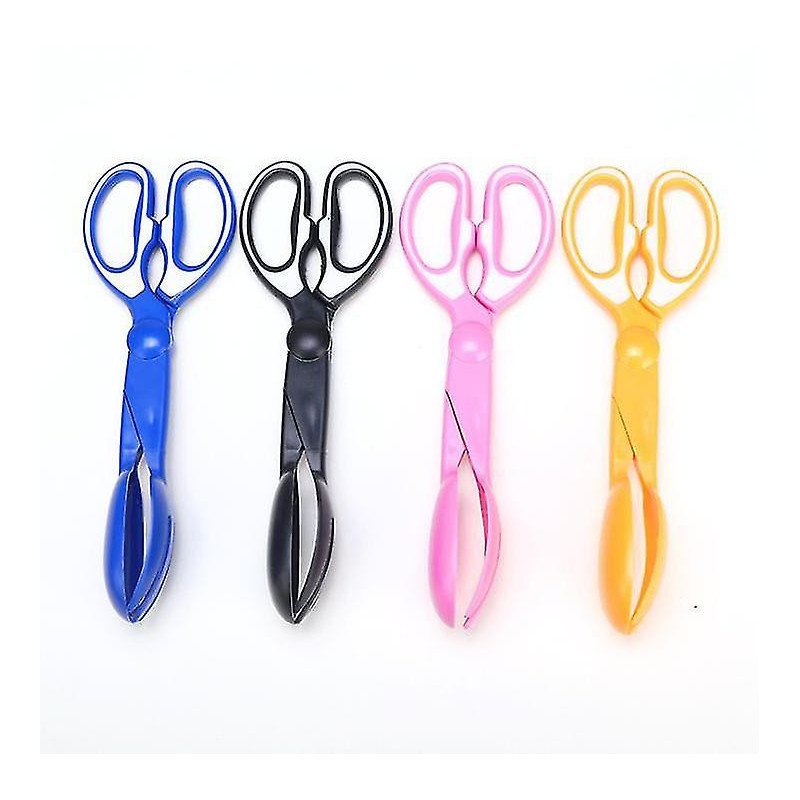 Yellow pet cleaning suppliesdog toilet pickertongs type shovelcat and dog excrement clipeasier to clean x2950