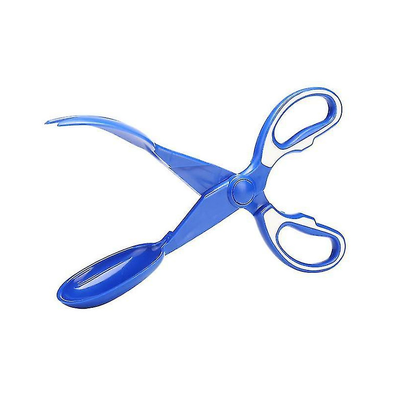 Blue pet cleaning suppliesdog toilet pickertongs type shovelcat and dog excrement clipeasier to clean x2948