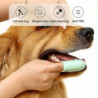 Handheld Finger Pet Toothbrush Anti-inflammatory Refreshing Oral Brush For Pet Dog Cat Sxq