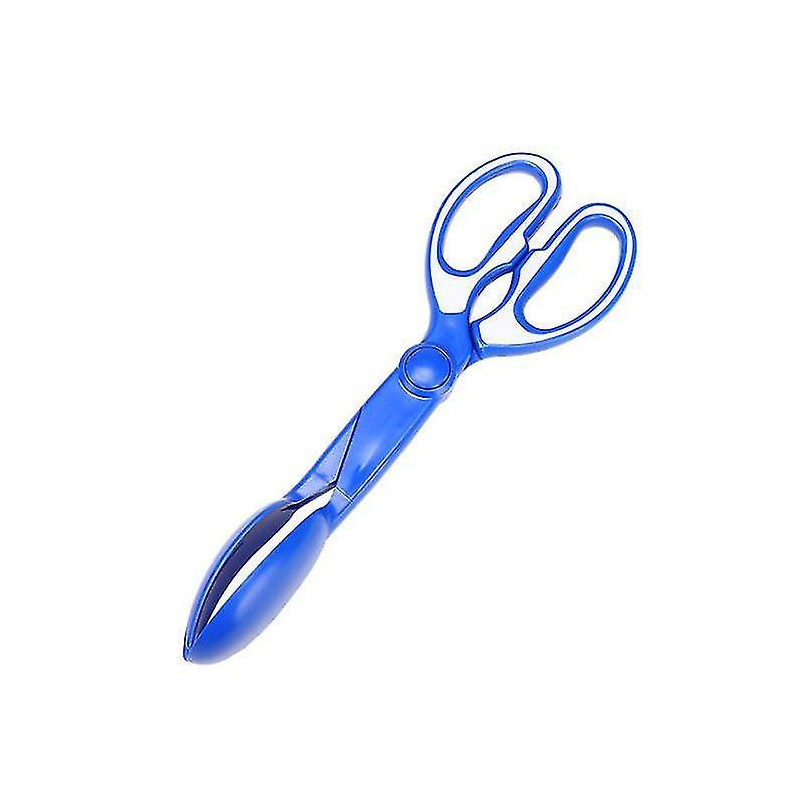Blue pet cleaning suppliesdog toilet pickertongs type shovelcat and dog excrement clipeasier to clean x2948