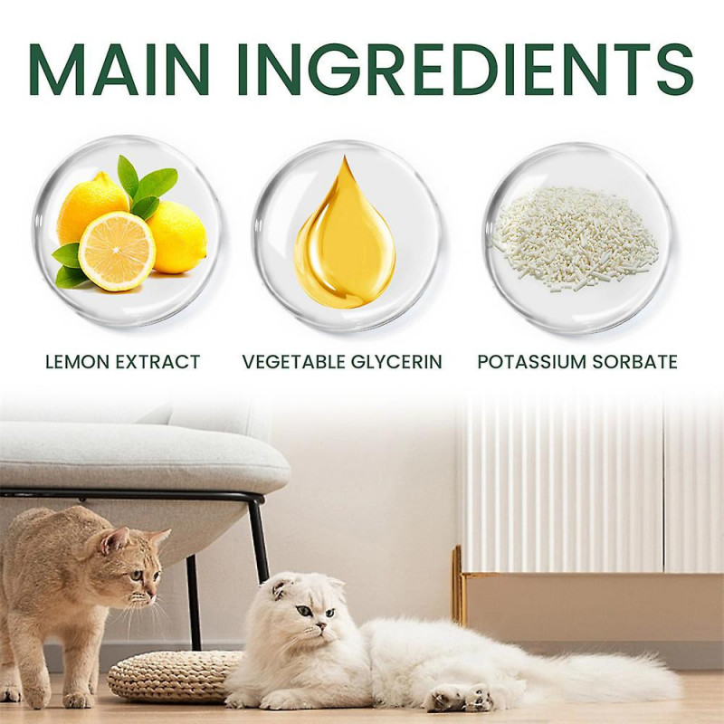 Gouttes probiotiques pour animaux de compagnie,Supplément de soutien digestif et immunitaire pour chiens et [...]