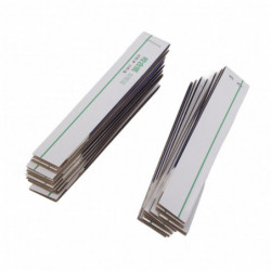 Dental Bite Articulating Paper Strips for Teeth Care Dentist Supplies Accessory