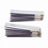 Dental Bite Articulating Paper Strips for Teeth Care Dentist Supplies Accessory