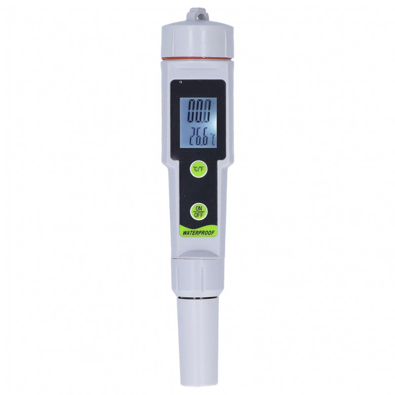 Digital Salinity Tester Portable Salinity Meter for Fish Tank Household Use