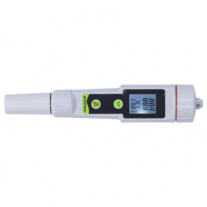 Digital Salinity Tester Portable Salinity Meter for Fish Tank Household Use