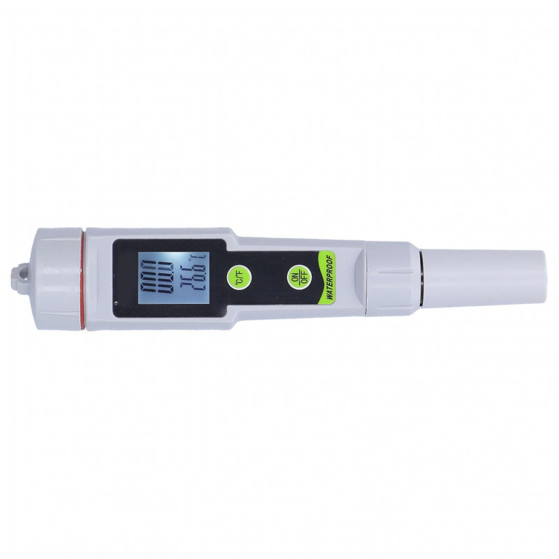 Digital Salinity Tester Portable Salinity Meter for Fish Tank Household Use