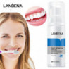 Teeth Whitening Mousse Toothpaste Cleaning White Fresh Breath Teeth Remove Plaque Stains Dental Tools New Version