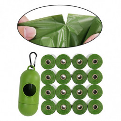 Dog Poop Bags With Dispenser Unscented Pick Up Clean Refills 16 Rolls Dog Poop Bags With Dispenser Unscented Pick Up Clean Refills 16 Rolls