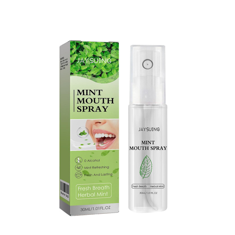 Beauty & Personal Care Spray Healthy Teeth Anti-Cavity Repair Fresh Oral Adult Care Spray 30ml