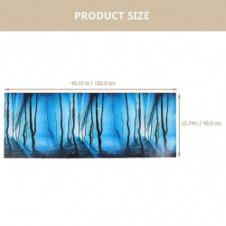 1pcs Fish Tank Decorative Picture