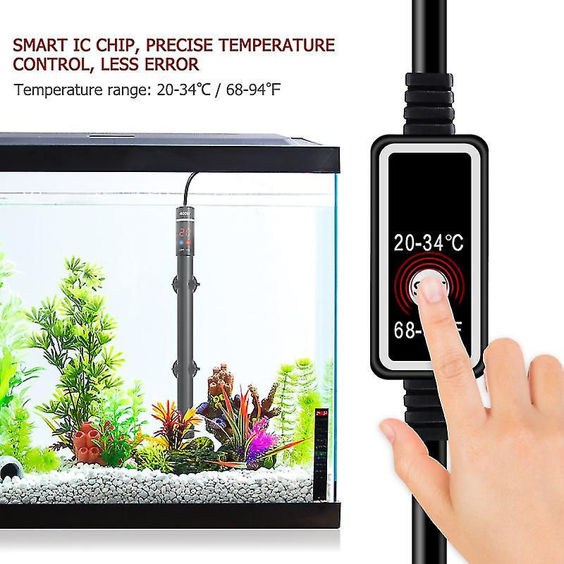 1pcs Heating Rod For Freshwater Aquarium