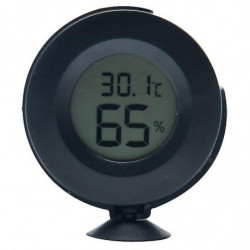 1pcs Reptile Hygrometer