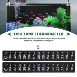 36 Pieces Digital Temperature Sticker Strip Fermenter Strip A